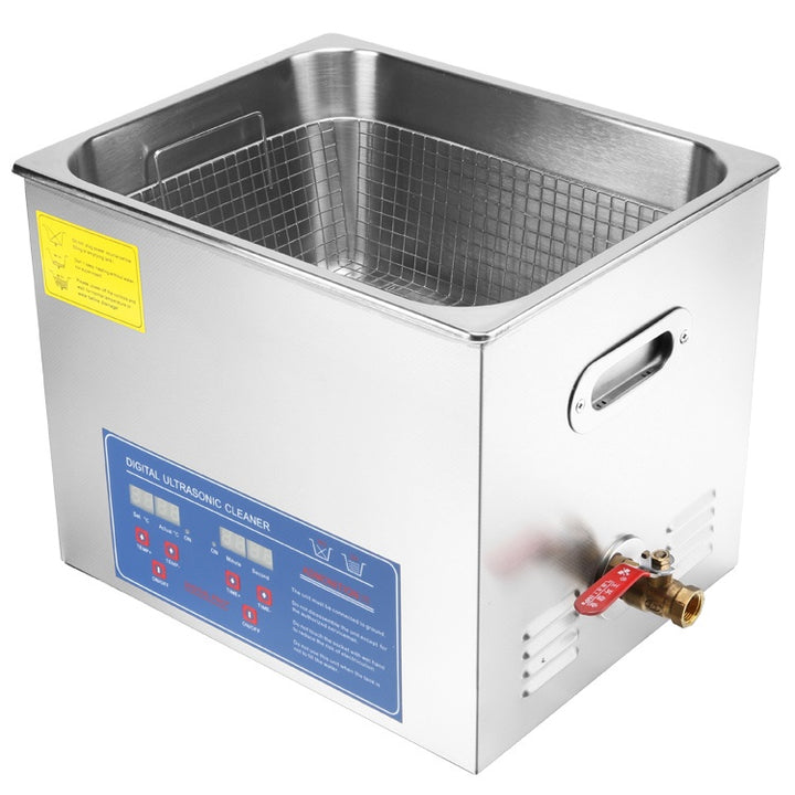 Genesis Ultrasonic Digital Cleaner 10L 110v or 220v - Ultimate Tattoo Supply