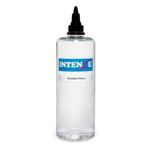Bob Tyrrell Distilled Mixer — Intenze Tattoo Ink — 12oz Bottle - Ultimate Tattoo Supply