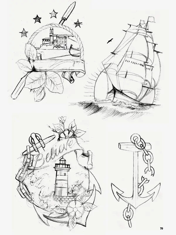 Stizzo. Time We’ll Remember — Hardcover Book - Ultimate Tattoo Supply
