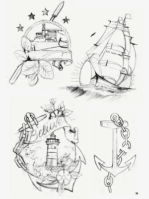 Stizzo. Time We’ll Remember — Hardcover Book - Ultimate Tattoo Supply