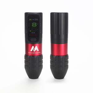 Mars M1 Wireless Pen Tattoo Machine - Ultimate Tattoo Supply