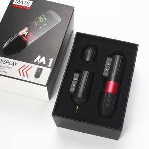 Mars M1 Wireless Pen Tattoo Machine - Ultimate Tattoo Supply