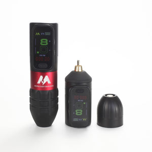 Mars M1 Wireless Pen Tattoo Machine - Ultimate Tattoo Supply