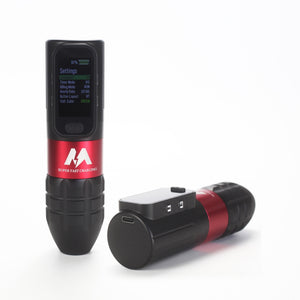 Mars M1 Wireless Pen Tattoo Machine - Ultimate Tattoo Supply