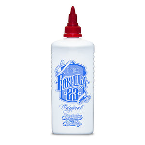 Formula 23 Black Tattoo Ink by Intenze Ink — 10oz Bottle - Ultimate Tattoo Supply