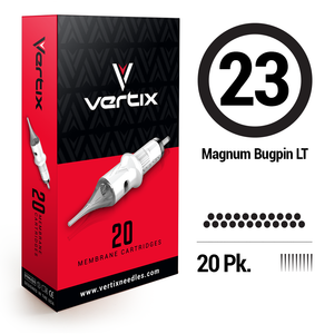 Vertix Needle Cartridges - Ultimate Tattoo Supply