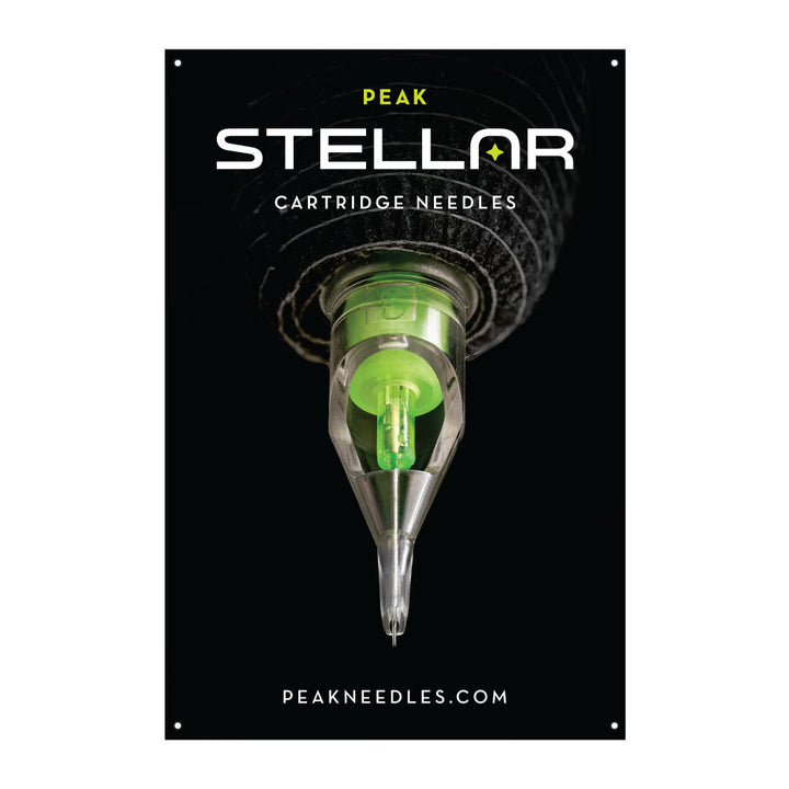 Peak Stellar Proud User Banner - Ultimate Tattoo Supply