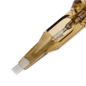 Kwadron Cartridge - SUBLIME Bugpin Mag Shaders #8 Long Taper