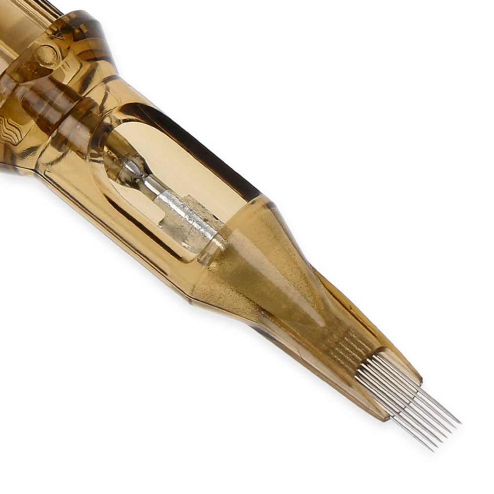 Kwadron Cartridge - SUBLIME Bugpin Mag Shaders #8 Long Taper