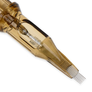 Kwadron Cartridge - SUBLIME Bugpin Mag Shaders #8 Long Taper