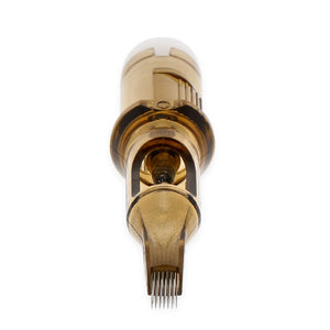 Kwadron Cartridge - SUBLIME Bugpin Mag Shaders #8 Long Taper