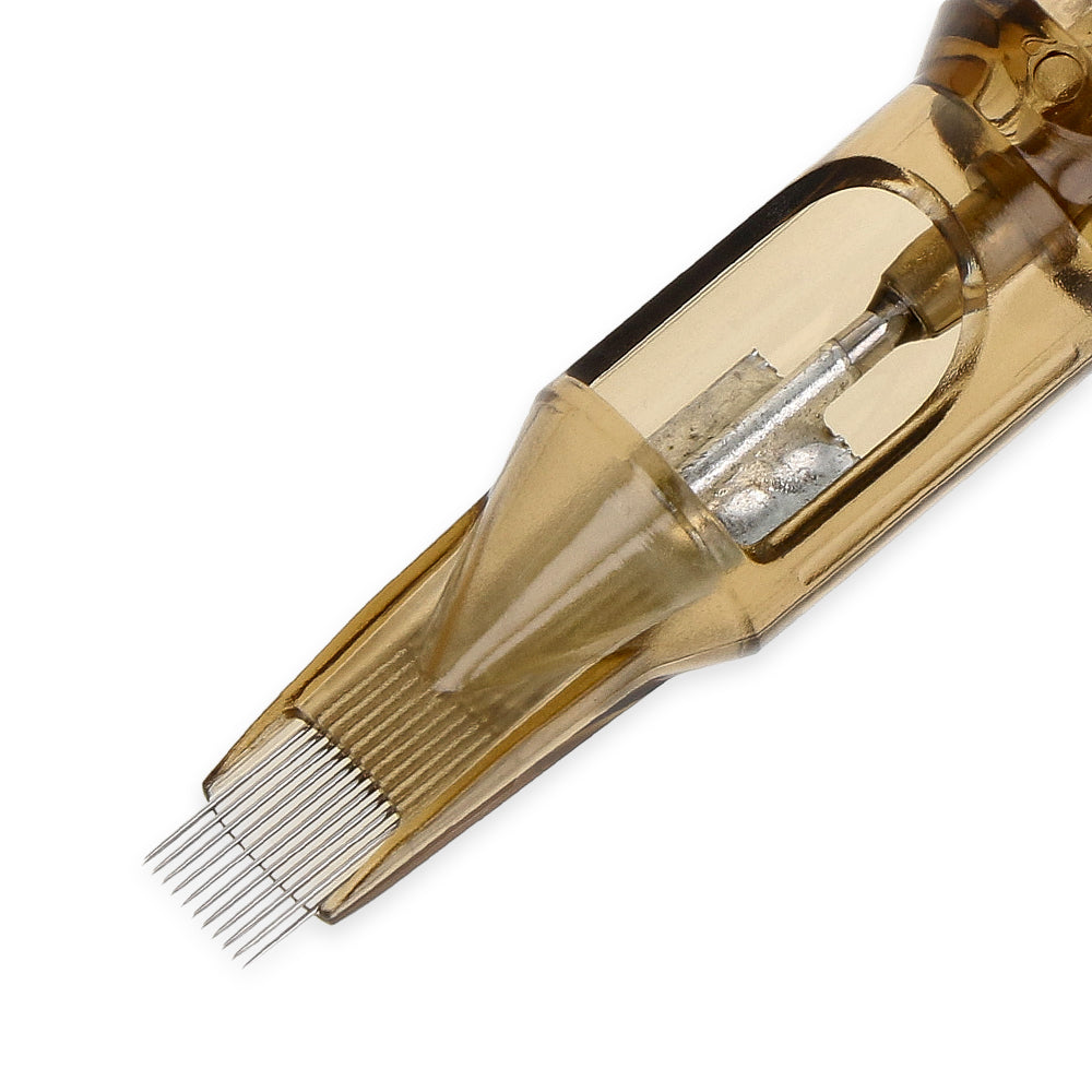 Kwadron Cartridge - SUBLIME Bugpin Mag Shaders #8 Long Taper