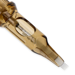 Kwadron Cartridge - Bugpin Magnum Shaders #8 Long Taper
