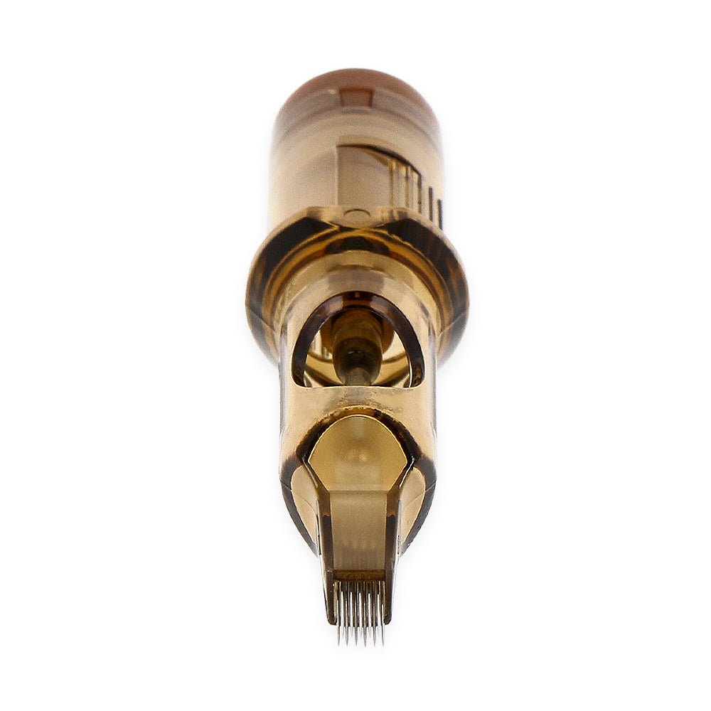 Kwadron Cartridge - Bugpin Magnum Shaders #8 Long Taper