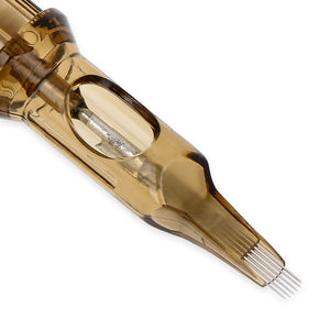 Kwadron Cartridge - Bugpin Curved Mag Shaders #8 Long Taper
