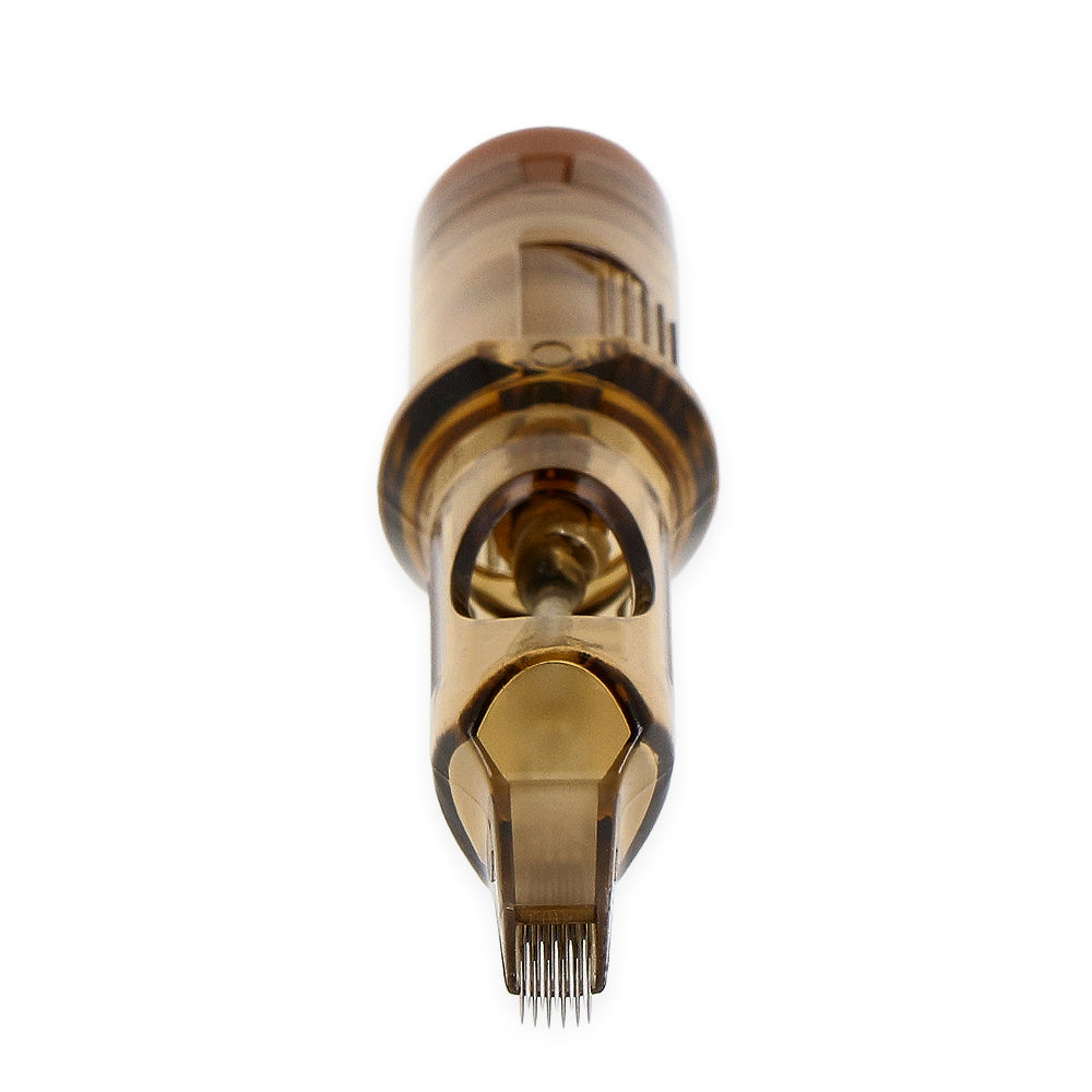 Kwadron Cartridge - Bugpin Curved Mag Shaders #8 Long Taper