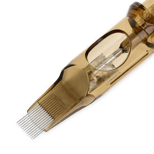 Kwadron Cartridge - Bugpin Magnum Shaders #8 Long Taper