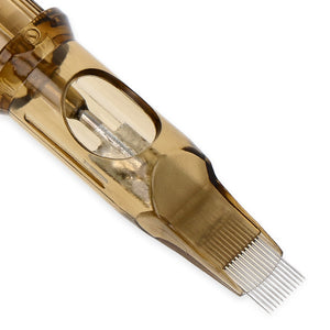 Kwadron Cartridge - Bugpin Magnum Shaders #8 Long Taper