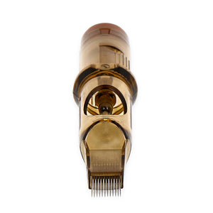 Kwadron Cartridge - Bugpin Magnum Shaders #8 Long Taper