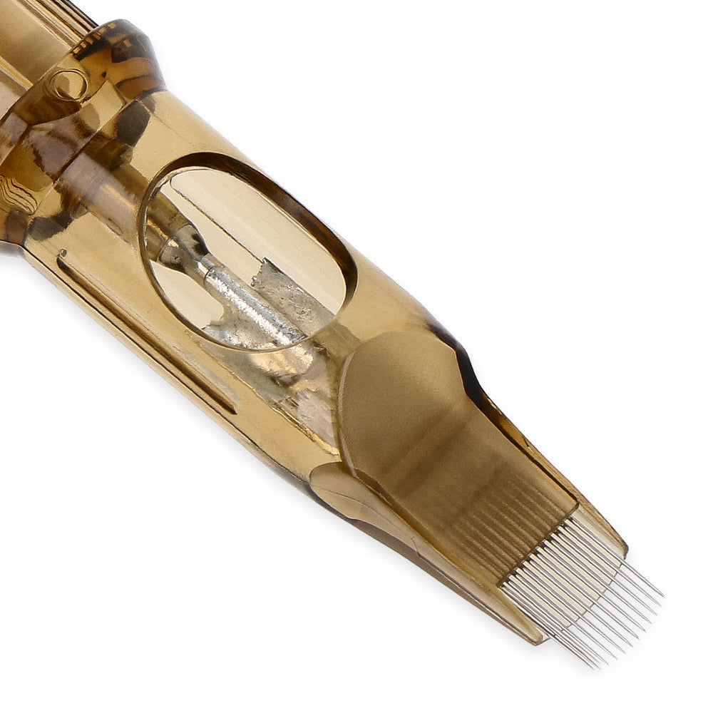 Kwadron Cartridge - Bugpin Curved Mag Shaders #8 Long Taper
