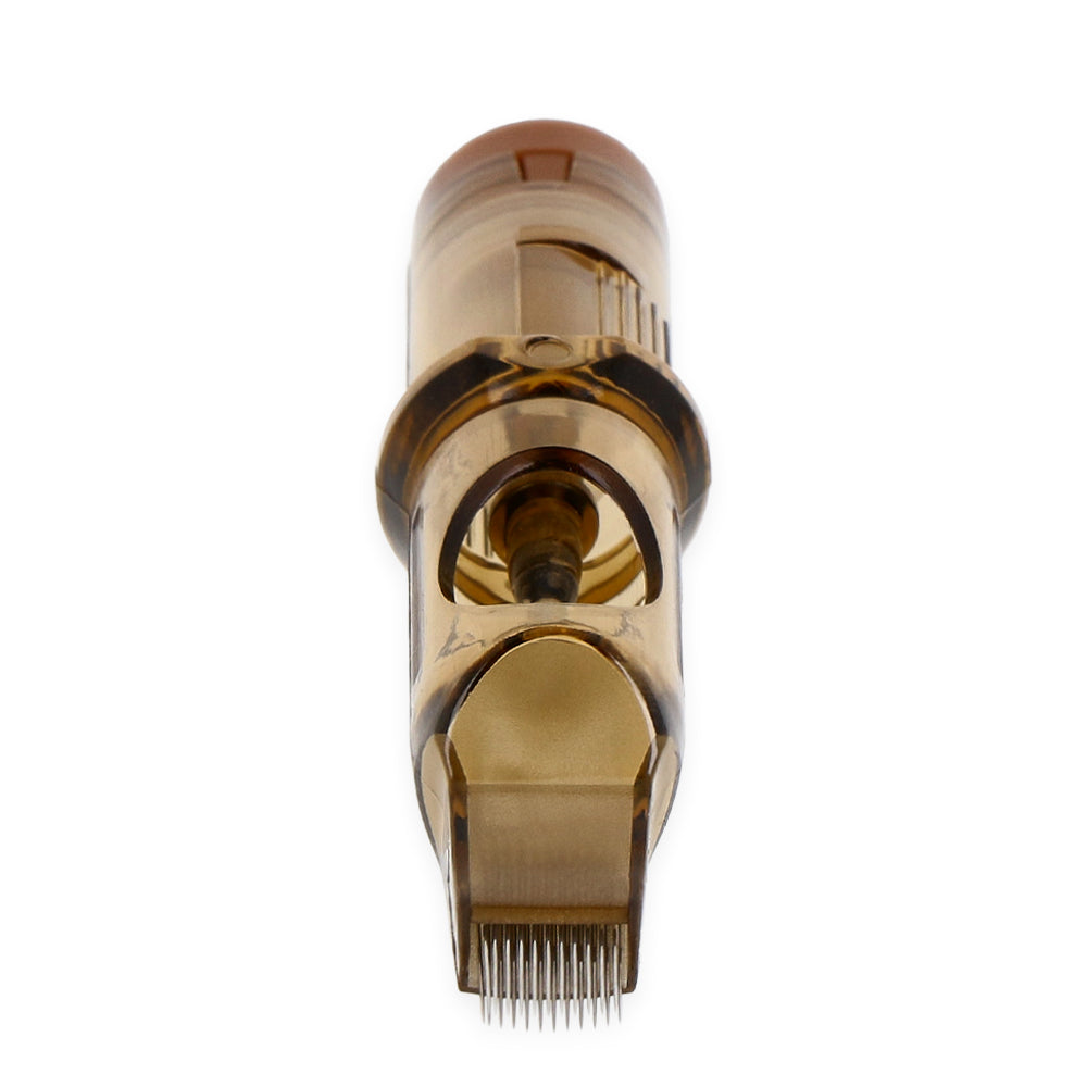 Kwadron Cartridge - Bugpin Curved Mag Shaders #8 Long Taper