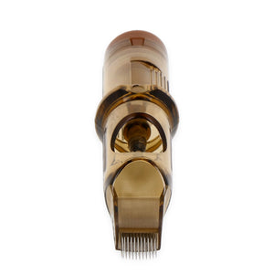 Kwadron Cartridge - Bugpin Curved Mag Shaders #8 Long Taper