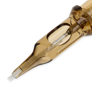 Kwadron Cartridge - Bugpin Magnum Shaders #8 Long Taper