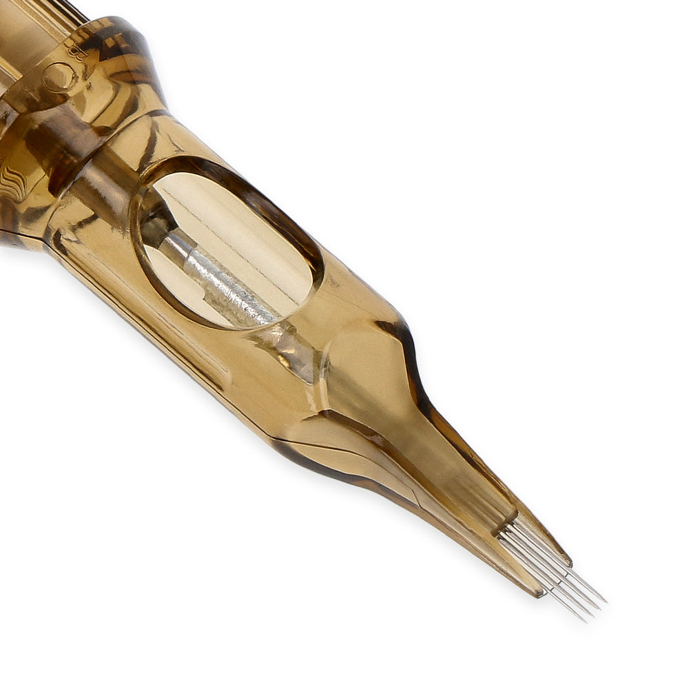 Kwadron Cartridge - Bugpin Magnum Shaders #8 Long Taper