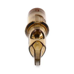 Kwadron Cartridge - Bugpin Magnum Shaders #8 Long Taper