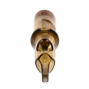 Kwadron Cartridge - Bugpin Curved Mag Shaders #8 Long Taper