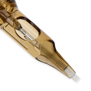 Kwadron Cartridge - Bugpin Magnum Shaders #8 Long Taper