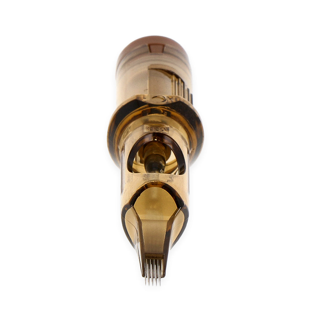 Kwadron Cartridge - Bugpin Magnum Shaders #8 Long Taper
