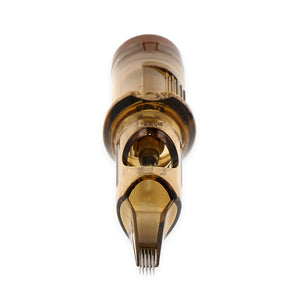Kwadron Cartridge - Bugpin Magnum Shaders #8 Long Taper