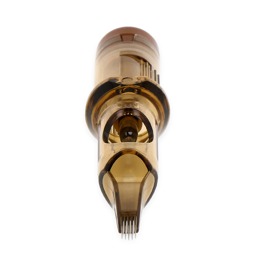 Kwadron Cartridge - Bugpin Curved Mag Shaders #8 Long Taper