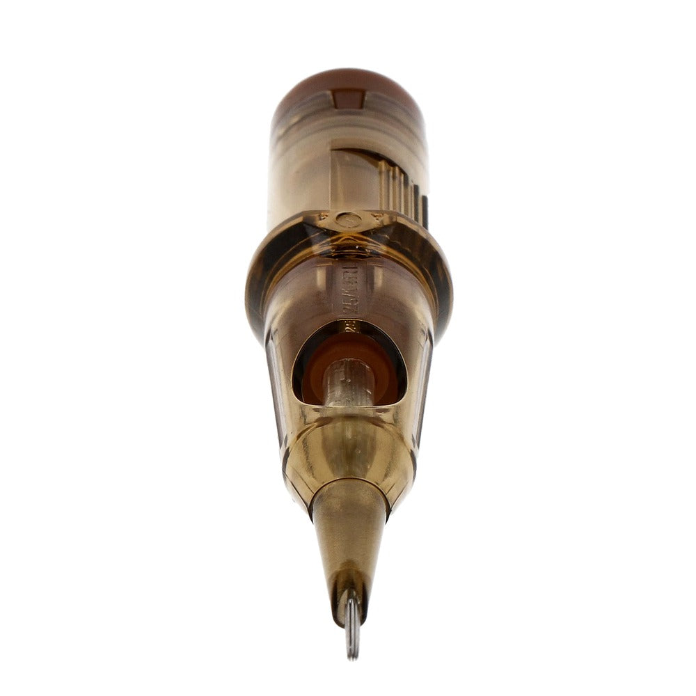 Kwadron Cartridge - Super Tight Liners #8 Long Taper