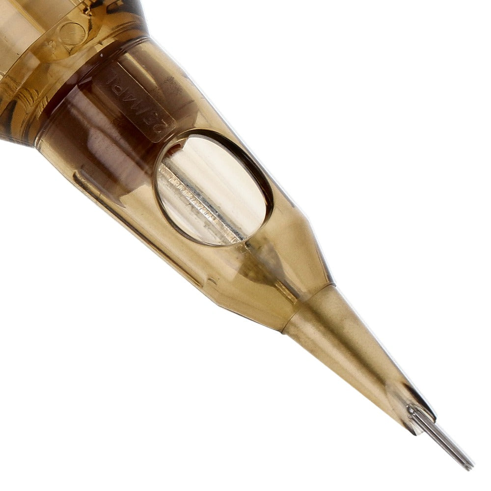 Kwadron Cartridge - Super Tight Liners #8 Long Taper