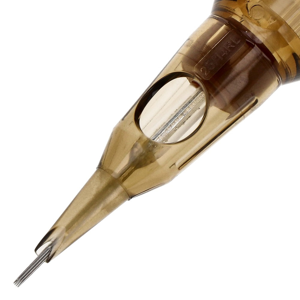 Kwadron Cartridge - Super Tight Liners #8 Long Taper