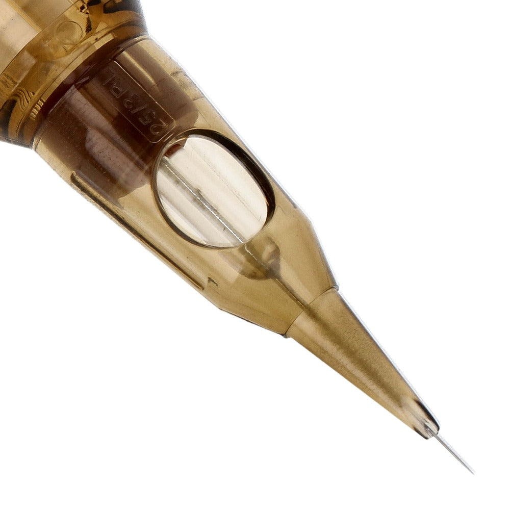Kwadron Cartridge - Super Tight Liners #8 Long Taper