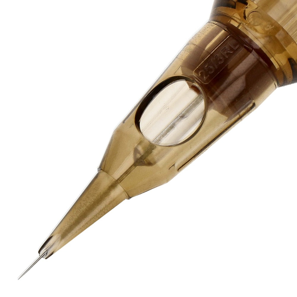 Kwadron Cartridge - Super Tight Liners #8 Long Taper