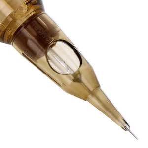 Kwadron Cartridge - Super Tight Liners #8 Long Taper