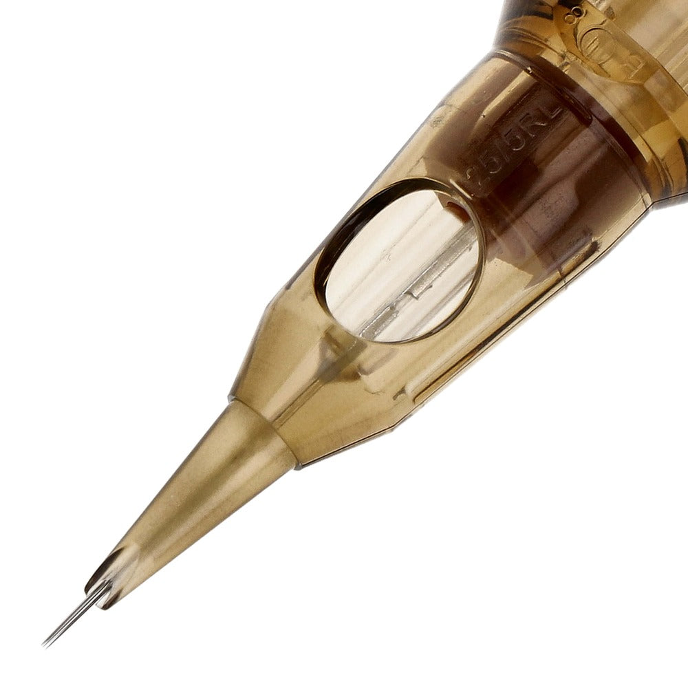 Kwadron Cartridge - Super Tight Liners #8 Long Taper
