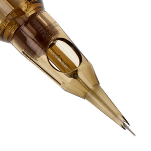 Kwadron Cartridge - Super Tight Liners #8 Long Taper