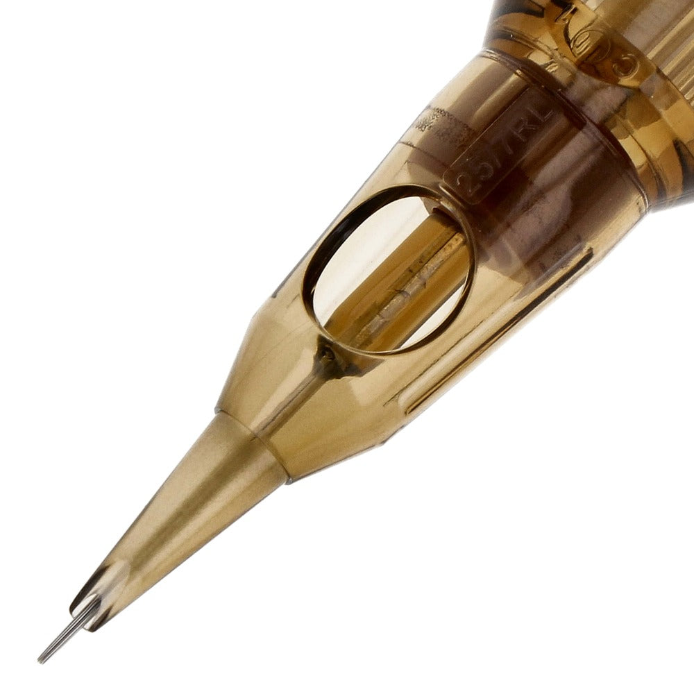 Kwadron Cartridge - Super Tight Liners #8 Long Taper