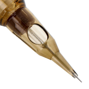 Kwadron Cartridge - Super Tight Liners #8 Long Taper