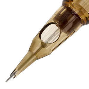 Kwadron Cartridge - Super Tight Liners #8 Long Taper
