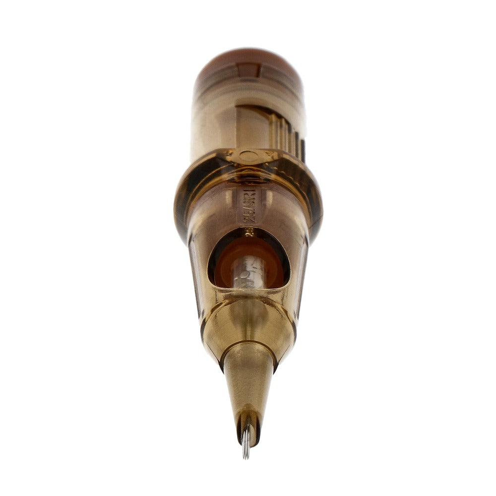 Kwadron Cartridge - Super Tight Liners #8 Long Taper