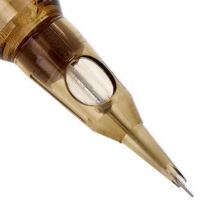 Kwadron Cartridge - Super Tight Liners #8 Long Taper