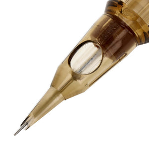 Kwadron Cartridge - Super Tight Liners #8 Long Taper