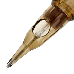 Kwadron Cartridge - Round Shaders #8 Long Taper