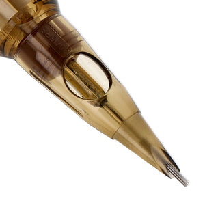Kwadron Cartridge - Round Shaders #8 Long Taper